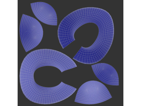 Hat242 Model 3D