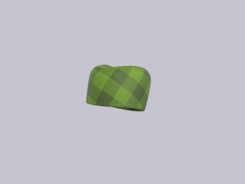 Hat243 3D Model