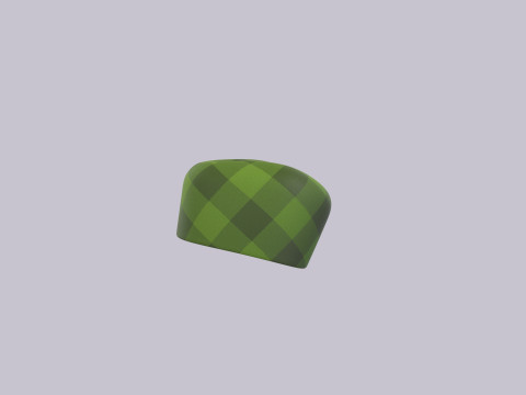 Hat243 Modello 3D