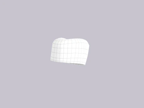 Hat243 3D Model