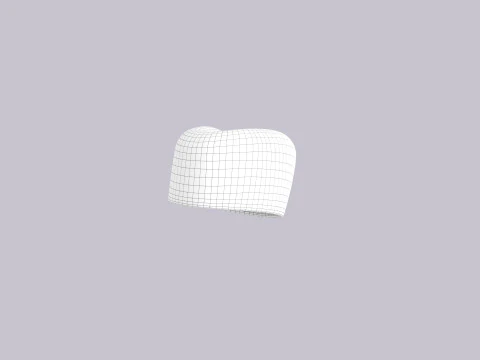 Hat243 3D Model