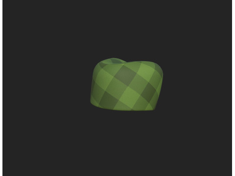 Hat243 Modello 3D