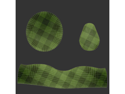 Hat243 Modello 3D