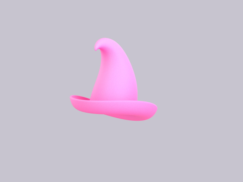 Hat244 3Dモデル .c4d .max .obj .3ds .fbx .stl .blend 