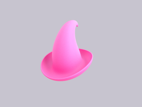 Hat244 3Dモデル
