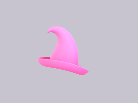 Hat244 3Dモデル