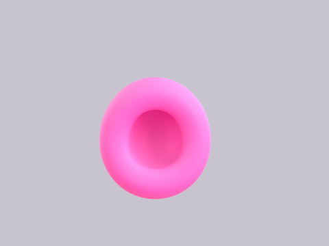 Hat244 3Dモデル
