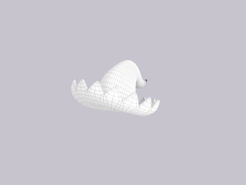 Hat245 3D Model