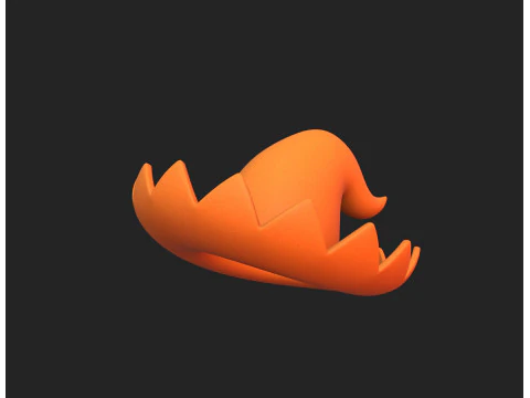 Hat245 3D Model