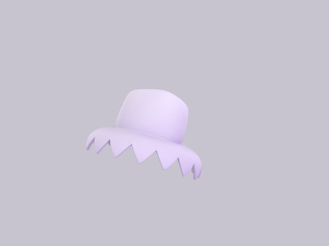 Hat246 3Dモデル