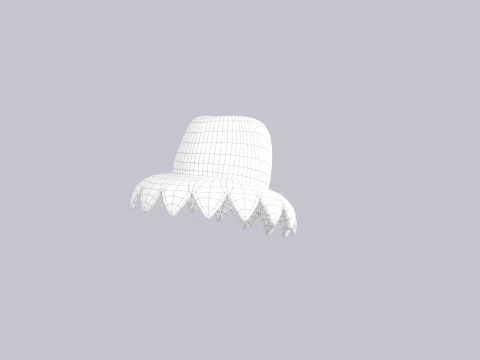 Hat246 3D Model