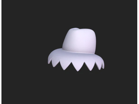 Hat246 3D Model