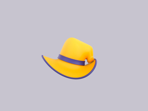Hat247 3D 模型