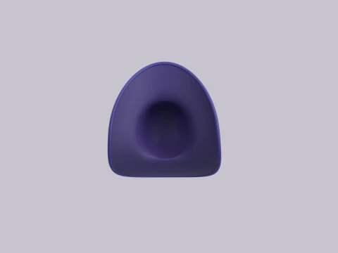 Hat247 3D Model