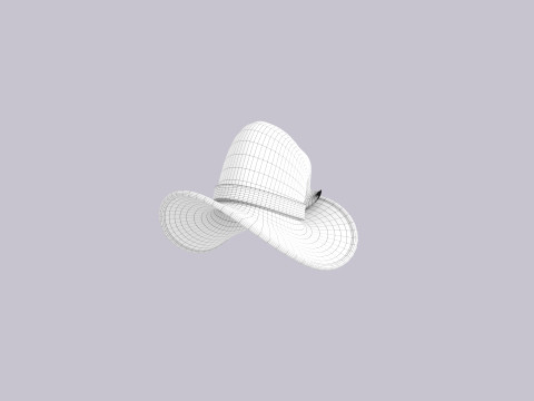 Hat247 3D 模型