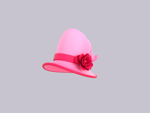Hat248 Modelo 3D
