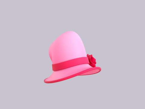 Hat248 3D मॉडल