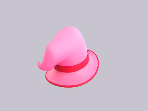 Hat248 3D मॉडल