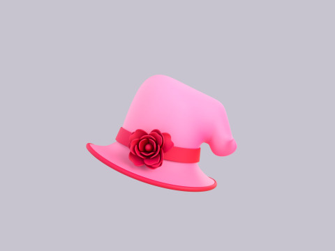 Hat248 3D मॉडल