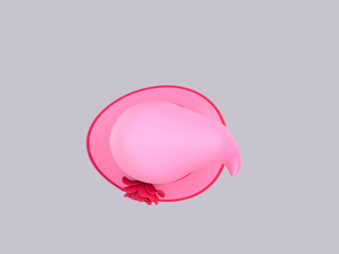 Hat248 3D मॉडल