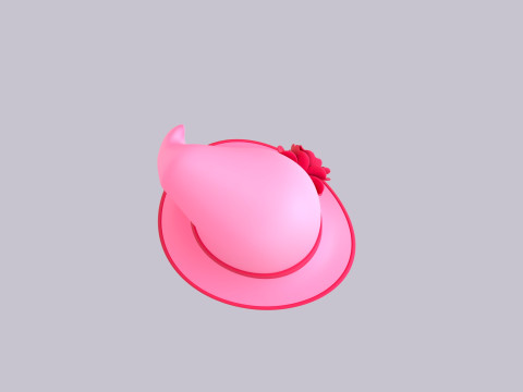 Hat248 3D मॉडल