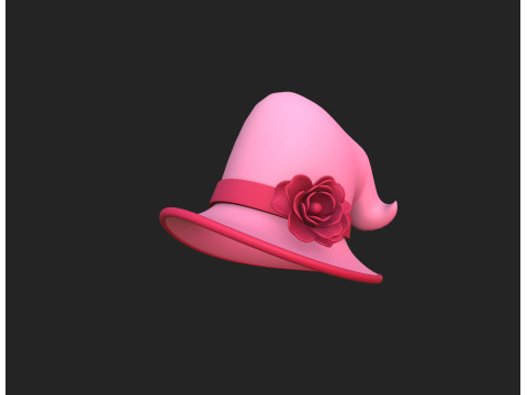 Hat248 3D मॉडल