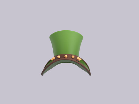 Hat249 Modello 3D