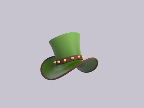 Hat249 Modello 3D