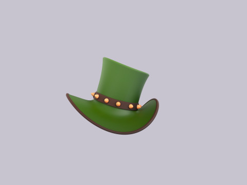 Hat249 Modello 3D
