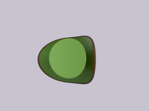 Hat249 Modello 3D