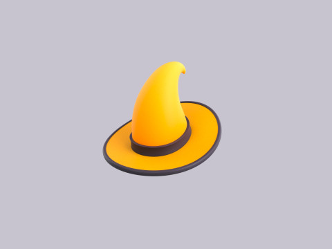 Hat250 3D Модель