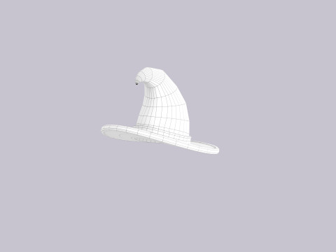 Hat250 3D Модель