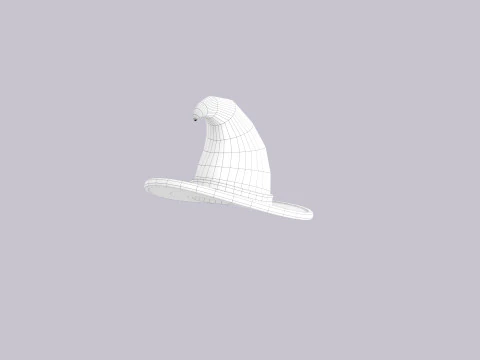 Hat250 3D Model