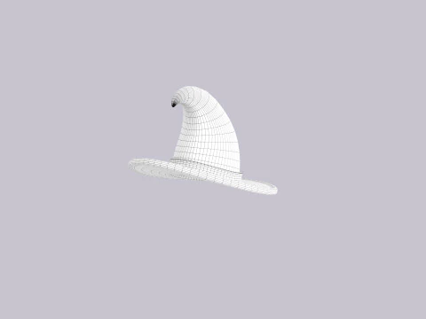 Hat250 3D Model