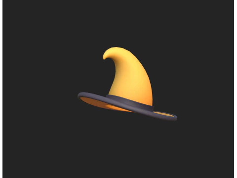 Hat250 3D Model