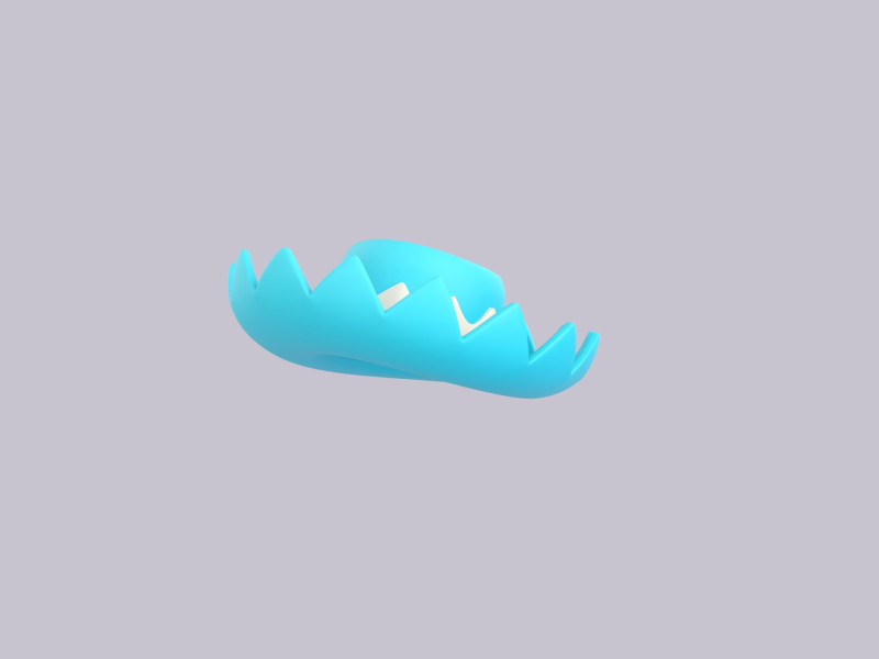 Hat251 3Dモデル .c4d .max .obj .3ds .fbx .stl .blend