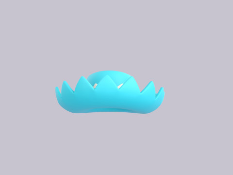 Hat251 3Dモデル