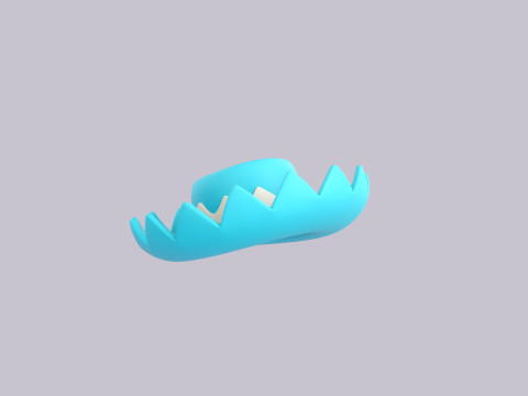 Hat251 3Dモデル