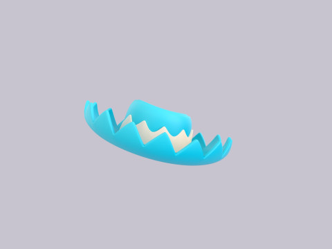 Hat251 3Dモデル