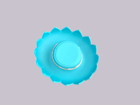 Hat251 3D Model