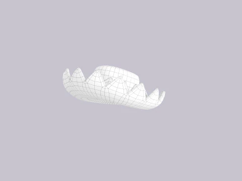 Hat251 3D Model