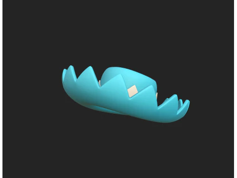 Hat251 3D Model