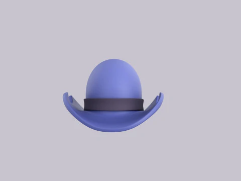 Hat252 3D Model