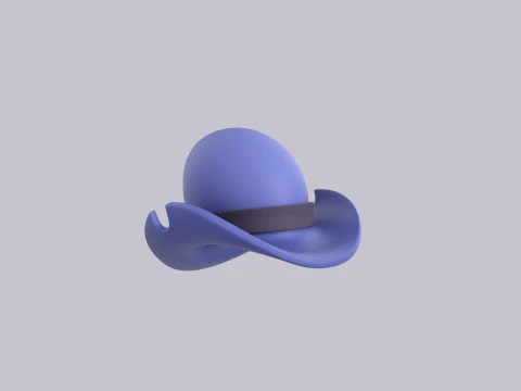 Hat252 3D Model