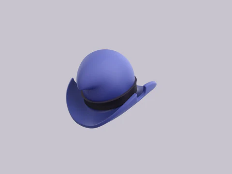 Hat252 3D Model