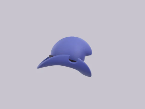 Hat252 3D Model