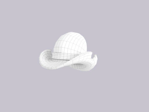 Hat252 3D Model
