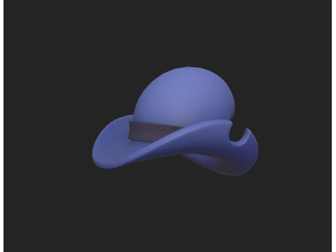 Hat252 3D Model