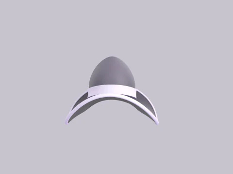Hat253 3D Model