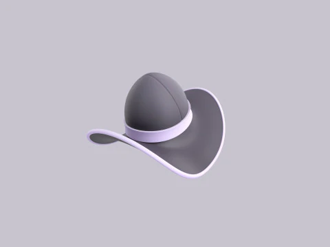 Hat253 3D Model